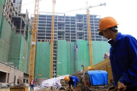 Ảnh minh họa. (Ảnh: Tuấn Anh/TTXVN)