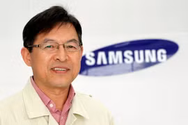 Trao tặng Huân chương Hữu nghị cho nguyên TGĐ tổ hợp Samsung 