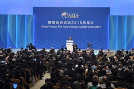 Chính thức bế mạc Diễn đàn châu Á Bác Ngao 2015 tại Trung Quốc