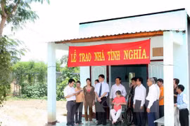 Thành phố Hồ Chí Minh phát động phong trào thi đua đặc biệt