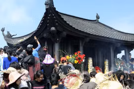 Quảng Ninh sẽ khai mạc lễ hội Xuân Yên Tử năm 2015 vào 28/2