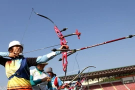 Nữ vận động viên Nguyễn Thị Hương: "Mỏ vàng" thể thao Bắc Kạn