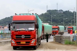 Quy hoạch kho hàng hóa tại cửa khẩu biên giới đến năm 2025