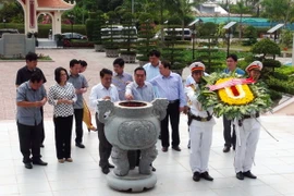 Cà Mau cần tiếp tục nâng cao hiệu quả công tác xây dựng Đảng