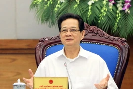 Nghị quyết phiên họp Chính phủ thường kỳ tháng 4 năm 2015