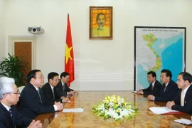 Việt Nam coi trọng quan hệ hợp tác hữu nghị với Triều Tiên