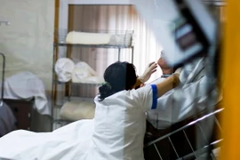 Ảnh minh họa. (Nguồn: Reuters)