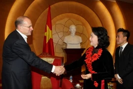 Tập đoàn Bảo hiểm AIA cam kết hoạt động lâu dài ở Việt Nam