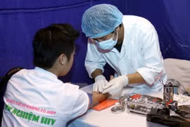 IPU đánh giá cao vai trò Quốc hội Việt Nam về phòng chống HIV/AIDS