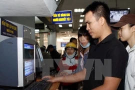 Ảnh minh họa. (Ảnh: Hoàng Hải/TTXVN)