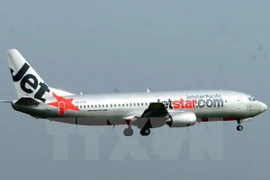 Jetstar Pacific khai trương tuyến bay TP. Hồ Chí Minh-Tuy Hòa 