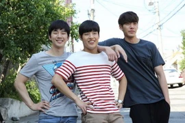 Phim hài tình cảm của xứ Kim Chi "Twenty" đã đến Việt Nam