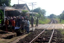 (Ảnh minh họa : Nguyễn Văn Nhật/TTXVN)