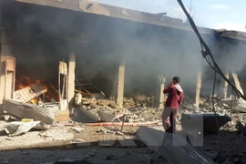 Quân đội Iraq hoàn toàn kiểm soát toàn bộ thành phố Tikrit