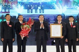 Bắc Ninh đặt mục tiêu đến năm 2025 trở thành đô thị loại 1