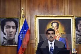Venezuela phá vỡ âm mưu ám sát tổng thống Nicolas Maduro