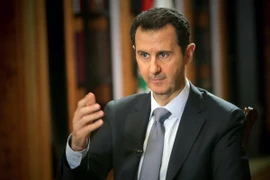 Tổng thống Syria cáo buộc Phương Tây âm mưu triệt phá Nga 