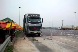 Ảnh minh họa. (Ảnh: Việt Hùng/Vietnam+)