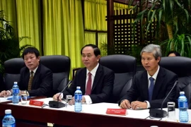 Bộ trưởng Công an Trần Đại Quang kết thúc chuyến thăm Cuba