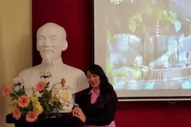 Nhân dân Algeria bày tỏ ngưỡng mộ với Chủ tịch Hồ Chí Minh