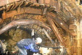 Ba người tử vong do sập hầm khai thác đá xanh ở Thanh Hóa