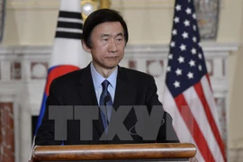 Ngoại trưởng Hàn Quốc Yun Byung-se. (Nguồn: THX/TTXVN)