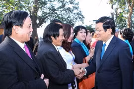 Chương trình “Xuân quê hương 2015” sẽ tổ chức ở Hà Nội và TP.HCM