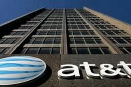Trụ sở của AT&T. (Nguồn:crooksandliars.com)