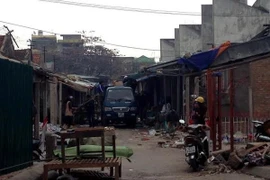 Ảnh minh họa. (Ảnh: Nguyễn Hoàng/Vietnam+