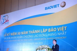 Bảo Việt sẽ vươn lên hàng đầu trong lĩnh vực bảo hiểm-tài chính