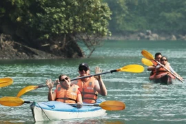 33% khách quốc tế quay lại Việt Nam du lịch lần thứ 2 trở lên