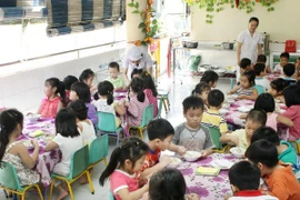 Ảnh minh họa. (Nguồn: TTXVN)