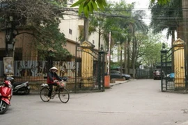 Xây dựng đề án để “chuẩn hóa” các tiêu chuẩn nhà ở công vụ 