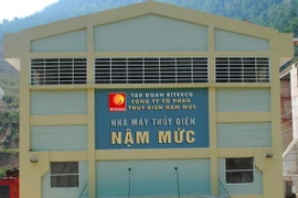 Chạy không tải thành công tổ máy số 1 thủy điện Nậm Mức 