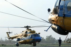 Triển lãm tôn vinh lực lượng không quân nhân dân Việt Nam