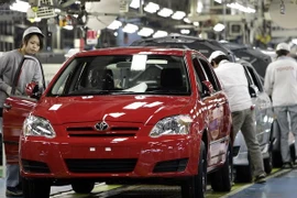 Hãng Toyota có thể xây dựng một nhà máy mới ở nước ngoài