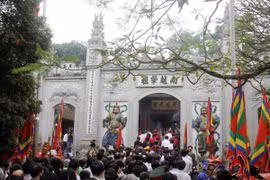 Phú Thọ chuẩn bị cho Giỗ tổ Hùng Vương-Lễ hội Đền Hùng 2015