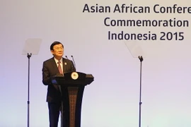 Chủ tịch nước Trương Tấn Sang: Ưu tiên tăng cường kết nối Á-Phi