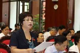 Bộ Công an tiếp tục điều tra mở rộng vụ án Châu Thị Thu Nga