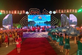 Quảng Ninh tổ chức chương trình Carnaval Hạ Long 2015 ngày 8/5