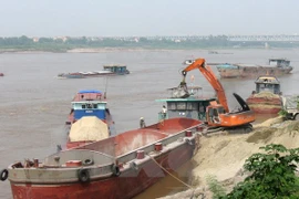 Ảnh minh họa. (Ảnh: Hoàng Lâm/TTXVN)