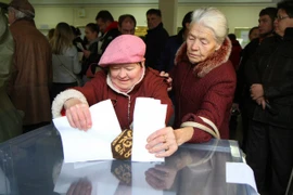 Ảnh minh họa. (Nguồn: AFP)