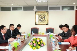 WB sẽ hỗ trợ Ban Kinh tế Trung ương về chính sách công nghiệp 