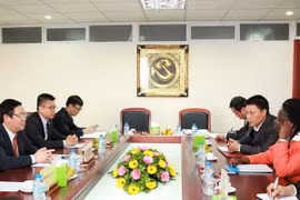 WB sẽ hỗ trợ Ban Kinh tế Trung ương về chính sách công nghiệp 