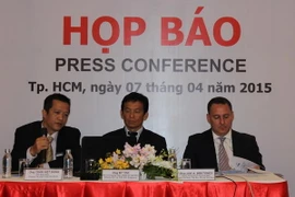 Thưởng thức đồ ăn Á-Âu mới nhất tại Food&Hotel Vietnam 2015