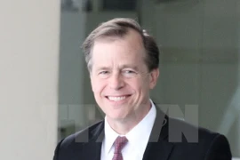 Đại sứ Mỹ tại Thái Lan Glyn T. Davies. (Nguồn: Kyodo/TTXVN)