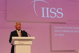 Bộ trưởng Quốc phòng Nhật: Trung Quốc cần ứng xử có trách nhiệm