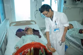 Ảnh minh họa. (Nguồn: Công Hải/TTXVN)
