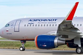 Máy bay của hãng hàng không Aeroflot của Nga. (Nguồn: Airbus)