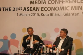 Thành lập Cộng đồng Kinh tế ASEAN là một cột mốc quan trọng